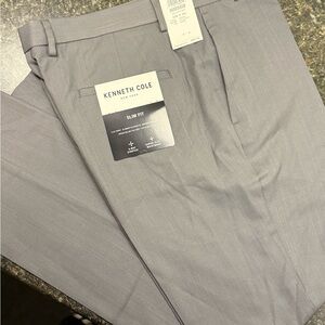 KENNETH COLE SLIM FIT SLACKS